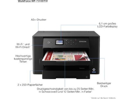 WorkForce WF7310DTW